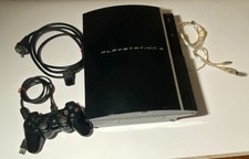 Sony PlayStation 3 Fat 80GB
