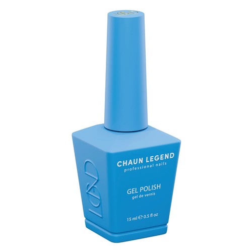 Chaun legend gel polish - chaun,