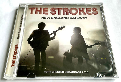 The strokes new england - strokes,