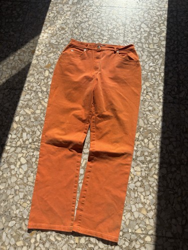 Max mara weekend orange pants - max,