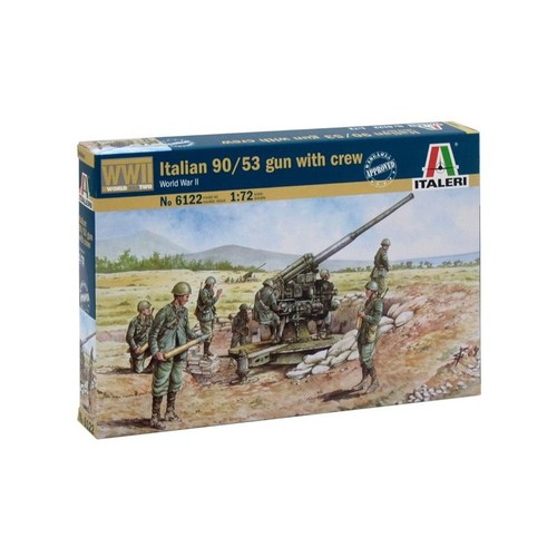 Italeri 6122 modello militare - italeri,
