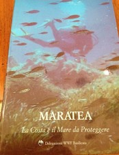 maratea costa e mare da proteggere, 1997, Garramone, Marotta, Pietrafesa