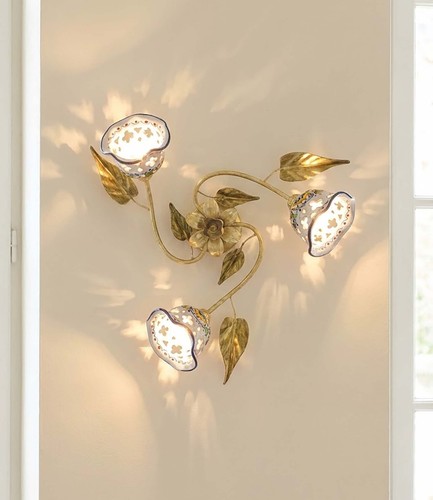 Plafoniera luci collezione - a,