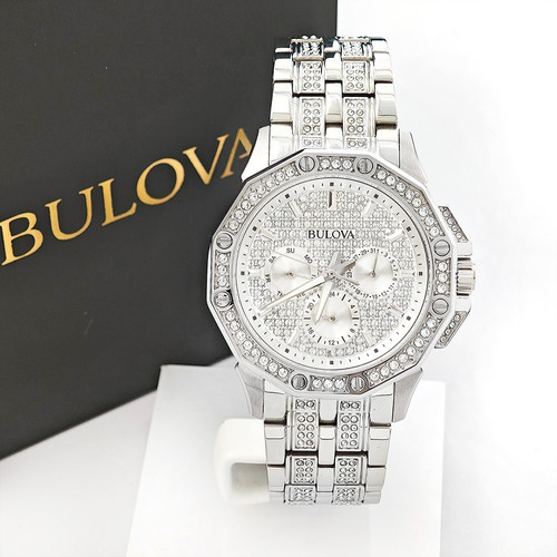 Orologio bulova octava crystal - orologio,