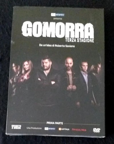 Gomorra terza stagione prima - terza, stagione_prima