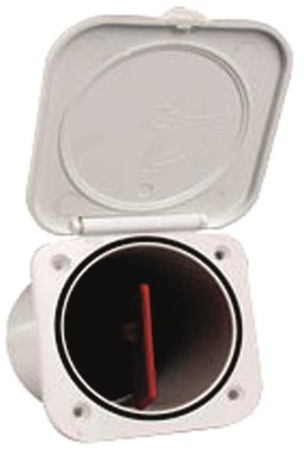 Staccabatteria abs bianco - staccabatteria,