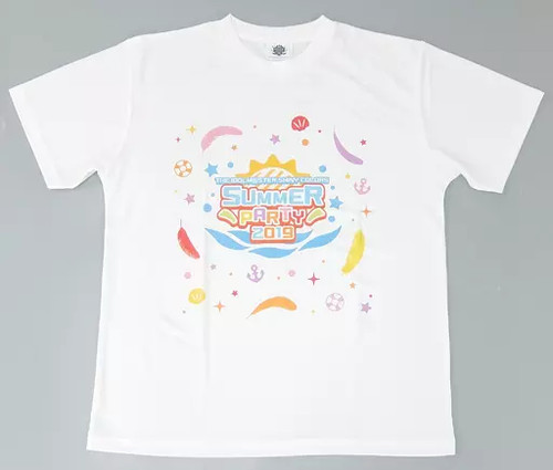 Shirt bianca bandai namco - t-shirt,