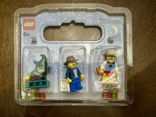 Lego pack mini figures - 3, mini-figures