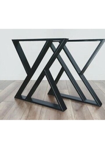 Gambe per tavolo ferro - per,