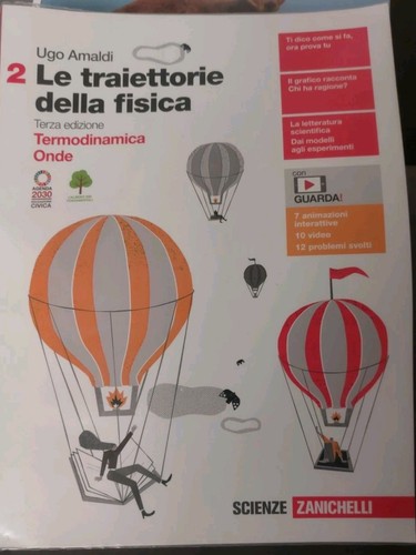 Traiettorie della fisica - traiettorie,