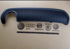 Diffusore posteriore originale