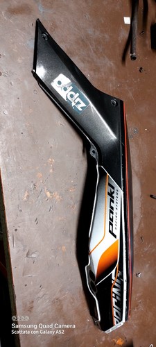 Carena codone destro ktm - codone,