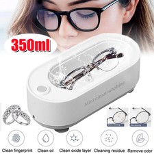 Dispositivo di pulizia ad ultrasuoni pulitore ad ultrasuoni per occhiali orologi monete gioielli