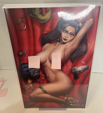 Miss Meow #1 Ash Madi Virgin