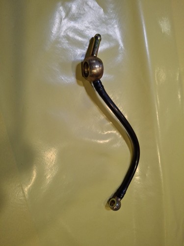 Tubo rifiuto gasolio innocenti - tubo,
