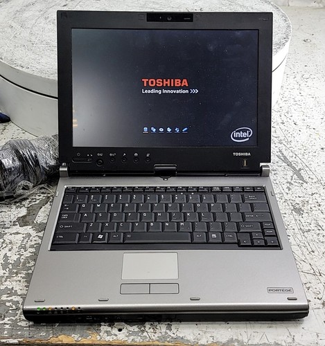 Toshiba portege m700 - toshiba,