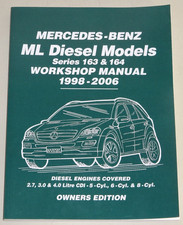 Manuale Riparazione Mercedes