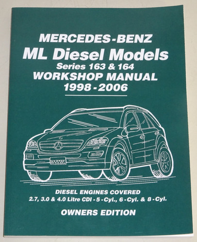 Manuale riparazione mercedes - manuale,