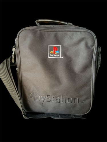 Playstation rara custodia - playstation, 1