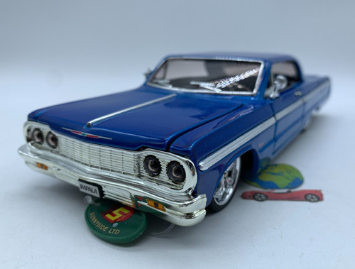 Sunnyside chevrolet impala - chevrolet,