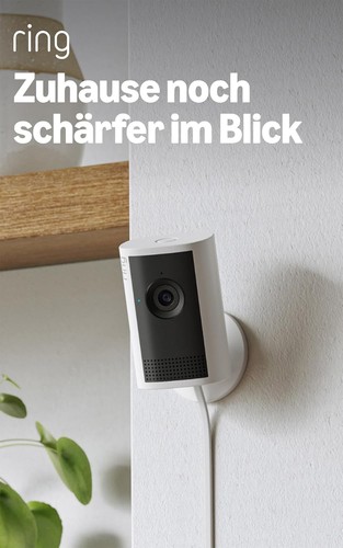 Ring telecamera interna plus - telecamera,