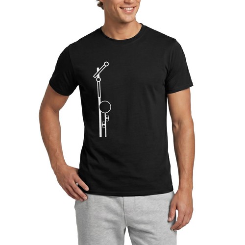 Shirt uomo grafica - grafica, segnale