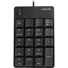 LogiLink ID0184 USB Tastierino