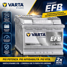 Batteria varta efb - batteria,