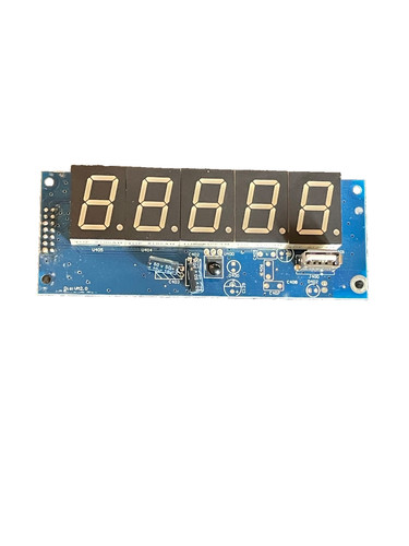 Display led per - display, geneva
