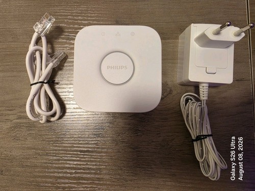 Philips hue bridge - hue,