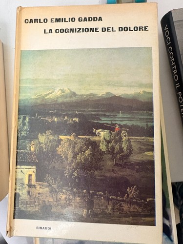 Gadda cognizione del - la,