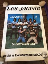 LOS JAGUAR EL CHUPE JAGUARR