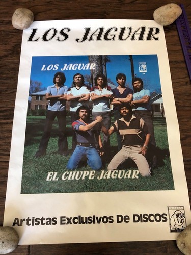 Los jaguar chupe jaguarr - jaguar, el