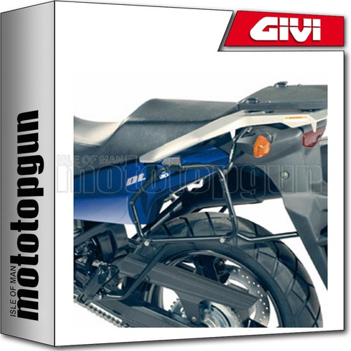 Givi pl532 portavaligie - givi,