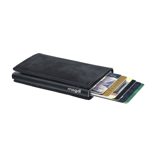 Black nano portafoglio - black,