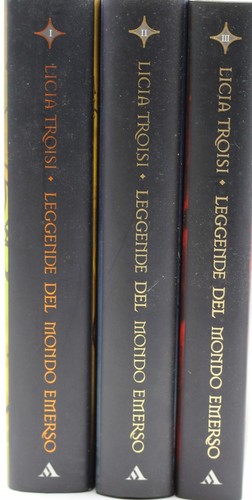 Lotto libri licia troisi - lotto,