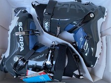 Scarponi sci alpinismo - scarponi,