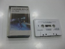 CASABLANCA CASSSETTA SPAGNOLA