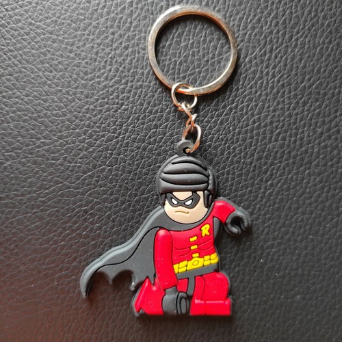 Portachiavi lego superhero - lego,
