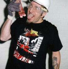 T-shirt uomo Woodchipper Massacre