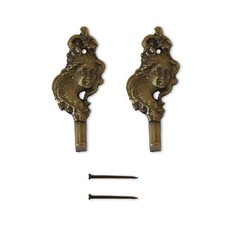 Kit 2 Ganci Per Quadro