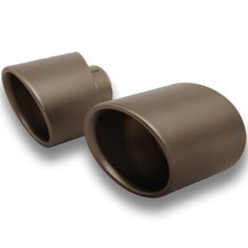 Akrapovic Endrohr-Set Titan Ø