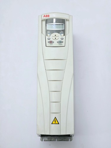 Abb acs550 inverter drive - abb,