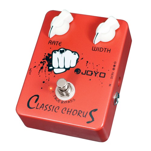 Joyo classic chorus pedale per - chorus,