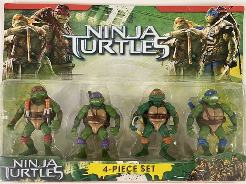 Tmnt tartarughe ninja - |, 4