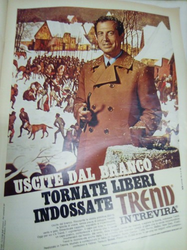 Advertising pubblicità anno - advertising,