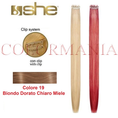 She one clip extension - extension, con