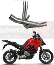 COLLETTORE  COLLETTORI DUCATI MULTISTRADA V2 V2S MY 2020 2021 2022 2023 2024