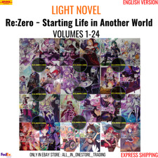 Re:Zero − Starting Life in