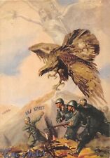 C8944) WW2, 47 REGGIMENTO FANTERIA FERRARA. VG. NEL 1942 CON ANNULLO DI P.M.